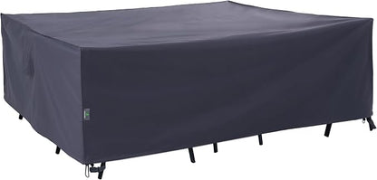 F&J Outdoors Patio Furniture Covers Waterproof UV Resistant Rip-stop Fabric by FJOutdoors