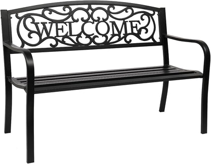 Outvita Outdoor Bench by Outvita