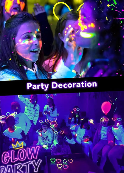Elenora Halloween Spotlights Outdoor, 15W LED Black Light/Blacklight for Glow Party Body Paint Fluorescent Poster, 110V Plug-in Spot Light IP65 Waterproof Landscape Lighting for Yard Garden, 1 Pack