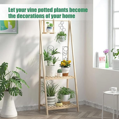 Plant Trellis for Climbing Plants Indoor, 15.94Inch Small Garden Metal Houseplant Trellis for Potted Plants Outdoor with 4 Patterns for Vine Ivy Flower Plant Support Lover Gifts Lattice