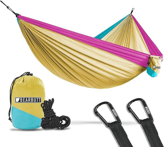 Double Hammock by Bear Butt