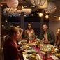 String Lights, 100 ft Warm White LED, Waterproof Outdoor