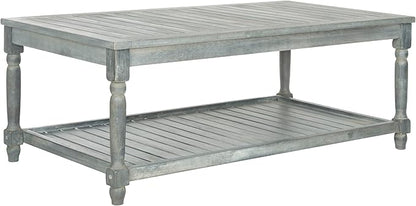 Safavieh Outdoor Collection Oakley Coffee Table