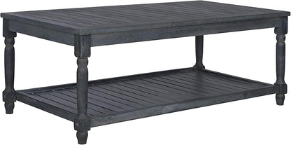 Safavieh Outdoor Collection Oakley Coffee Table