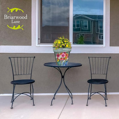 Briarwood Lane Farm Fresh Flowers Medium Planter