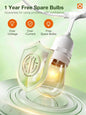 String Lights, 96 FT Outdoor Warm White Weatherproof