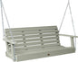 Highwood Weatherly Porch Swing 5 Feet, Eucalyptus