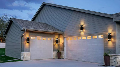 Cerdeco Aluminum Modern Outdoor Wall Light - Image 8