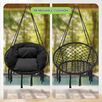 Magshion Hanging Hammock Chair - Image 7