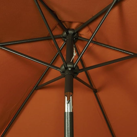 Patio Umbrella, 7.5 Ft – Yard Umbrella