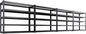 Set of 4 Garage Shelving-3500 lbs 5 Tier Storage Shelves,Adjustable Heavy Duty Metal Shelving Unit and Storage Large Wire Rack,Utility Steel Shelf for Warehouse Industrial Pantry Basement -72"x59"x20"