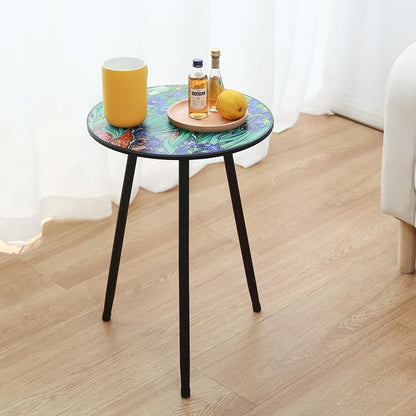 Outdoor Side Table Patio Side Tables - Image 2