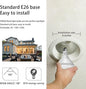 Par38 Led Flood Lights Outdoor Light Bulb – 20W Replace, Dimmable 1800LM