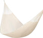PNAEUT Family Mayan Rope Hammocks for Outside (Nature, XX-Large)