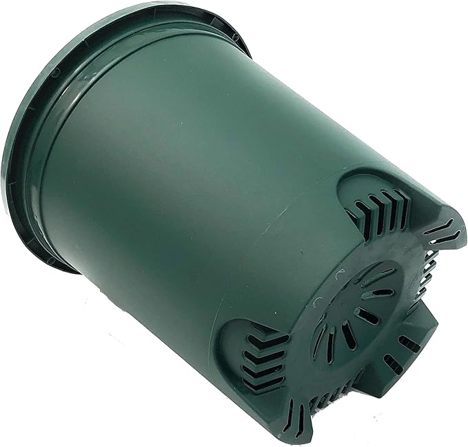 Wholesale 30-Pack Nursery Pot 3 Gallon Plastic Planters in Bulk for Outdoor Indoor Plants with Drainage Holes