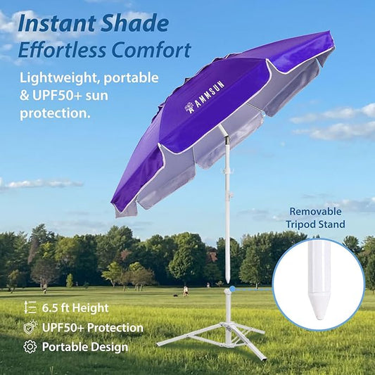 Shade Umbrella – Premium Portable Umbrella with Stand