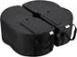 2 Pcs Quality Umbrella Base Weight, Umbrella Base Weights Sandbag, 80 Lb of Umbrella Sand Bag Fits Any Offset, Cantilever & Any Outdoor Patio Umbrella Stand ~ Easy Set Up (Combinable)