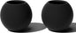 Veradek Strata Series Sphere Round Planter for Patio & Backyard | Durable Plastic-Stone Material | Modern Décor for Tall Trees and Plants