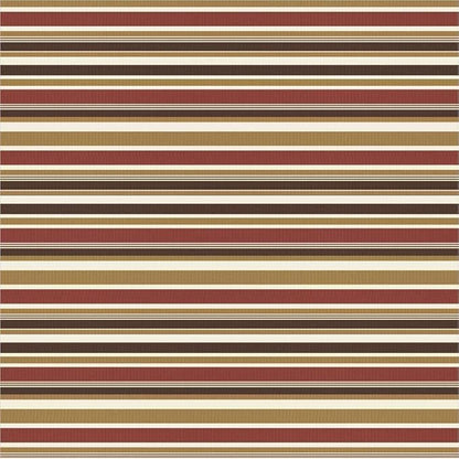 Garden Winds Universal Pergola Replacement Canopy - Standard 350 - Stripe Canyon