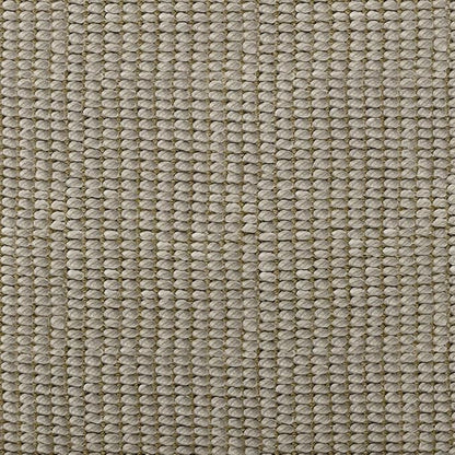 SIMPLIHOME Zelma Square Pouf – 18 inch Wide Upholstered PET Polyester Ottoman in Dune Beige, Boho Indoor/Outdoor Footstool or Extra Seating for Living Room or Patio, Assembled