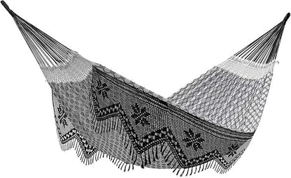 Vivere Authentic Brazilian Luxury Hammock - 450 lb Capacity