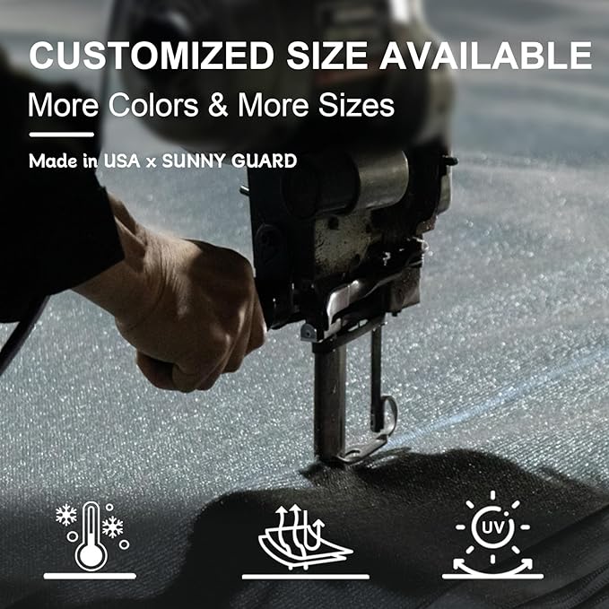 SUNNY GUARD Custom Size 10'x18'x20.6' Terra Red Sun Shade Sail Right Triangle UV Block Shade for Backyard Yard Patio Deck Garden(Customized)