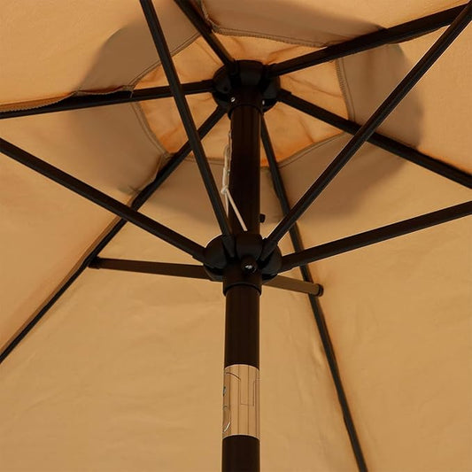 Patio Umbrella, 7.5 Ft – Yard Umbrella