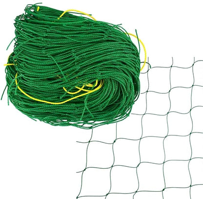 Garden Nylon Mesh Plant Support Trellis Netting Plant Climbing Net for Flower Fruits Vegetables Tomato Plants 5.9Ft x 8.85Ft
