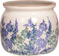 Pots for Plants, Ceramic Planters for Indoor/Outdoor Plants, 6.29'' Plant Pots Indoor with Drainage, Vase & Planters, Vintage Rustic Pots for Indoor Plant, House & Home Decor, Vintage Blue