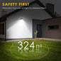 LED Wall Pack Light, 30W – 3600LM