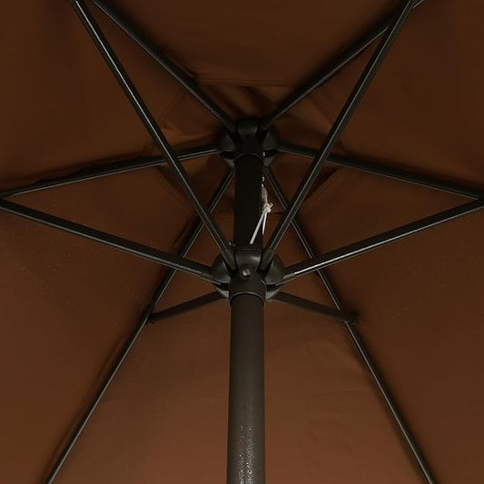 Patio Umbrella, 7.5 Ft – Yard Umbrella