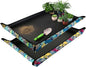 2PCS 43.5"x 29.5" Extra Large Repotting Mat for Indoor Plants Transplanting and Mess Control Gardening Gifts for Women Men