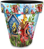 Briarwood Lane Floral Birdhouses Large Planter