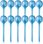 Large 12pcs Plant Watering Globes - Automatic Plant Watering Bulbs for Indoor & Outdoor Potted Plants, Durable Plastic Garden Watering Devices
