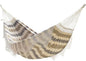 Vivere Authentic Brazilian Cotton Hammock - 450 lb Capacity (Costa)