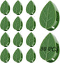 Plant Climbing Wall Fixture Clips, 80Pcs Self-Adhesive Wall Clips Fixer Hooks for Vines, Traction Support Holder, Invisible Leaf Clips for Wall Climbing Plants Indoor Outdoor Decor