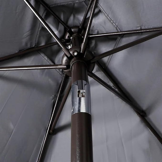 Patio Umbrella, 7.5 Ft – Yard Umbrella