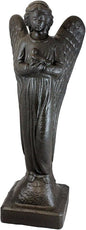 Emsco Group 92260 Morning Angel Garden Statue, Bronze