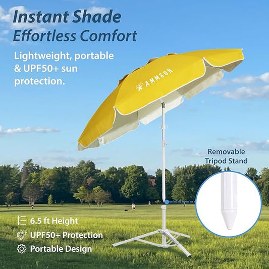 Shade Umbrella – Premium Portable Umbrella with Stand