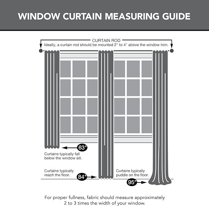Sun Zero Marina Indoor/Outdoor UV Protectant Energy Efficient Grommet Curtain Panel, 54" x 84", Khaki