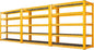 REIBII Garage Shelving Load 3200LBS, 5-Tier Storage Shelves, Adjustable Heavy Duty Metal Shelving Unit for Pantry, Basement, Warehouse, 72" H x 36" W x 16" D H, 3PC