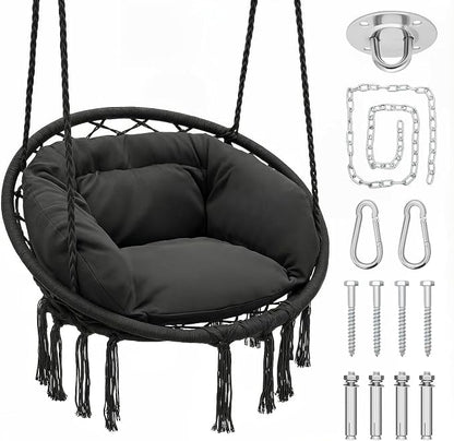 Magshion Hanging Hammock Chair by Magshion