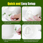 Plant Pots Self Watering Pots, 7 Inch