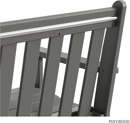 POLYWOOD Vineyard 60" Bench