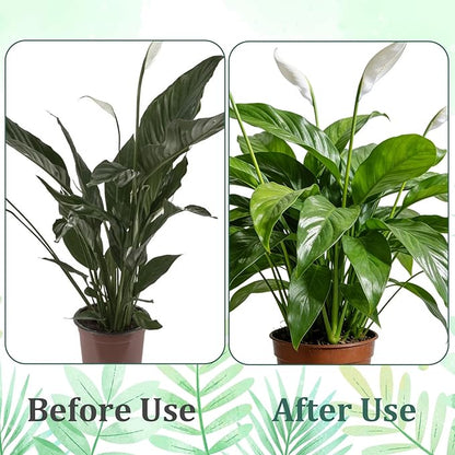 Grevosea 10 Pack Plant Support Stakes, Stackable Monstera Plant Supports for Indoor Outdoor Plants Garden Stakes Trellis for Climbing and Potted Plants Pothos Flowers