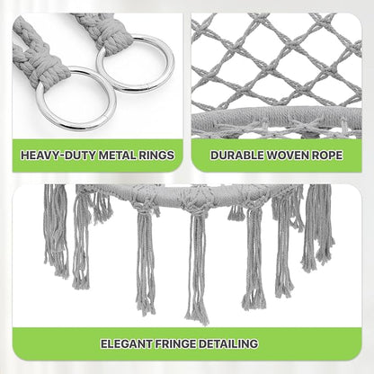 Magshion Hanging Hammock Chair - Image 6