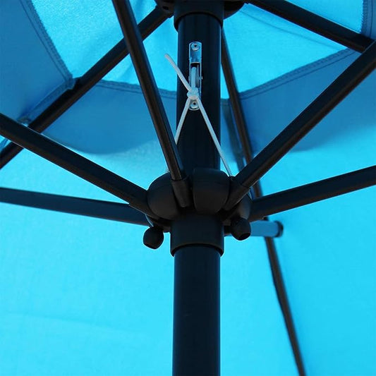 Patio Umbrella, 7.5 Ft – Yard Umbrella