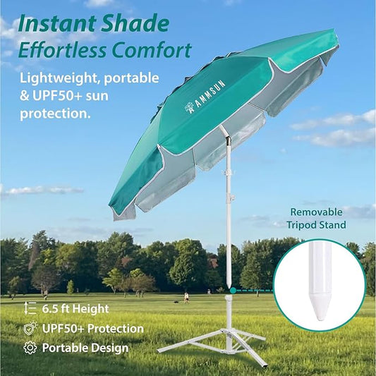 Shade Umbrella – Premium Portable Umbrella with Stand