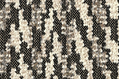 Signature Design by Ashley Beachcroft Outdoor Left & Right Arm Facing Wicker Patio Loveseats, Nuvella Weather Resistant Fabric, Brown & Beige