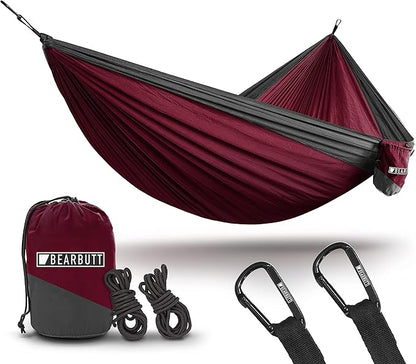 Double Hammock by Bear Butt